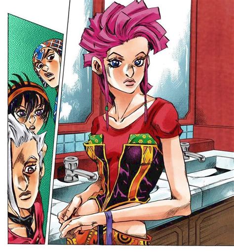 trish una hentai|Trish.